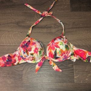 ✨multicolor bikini top